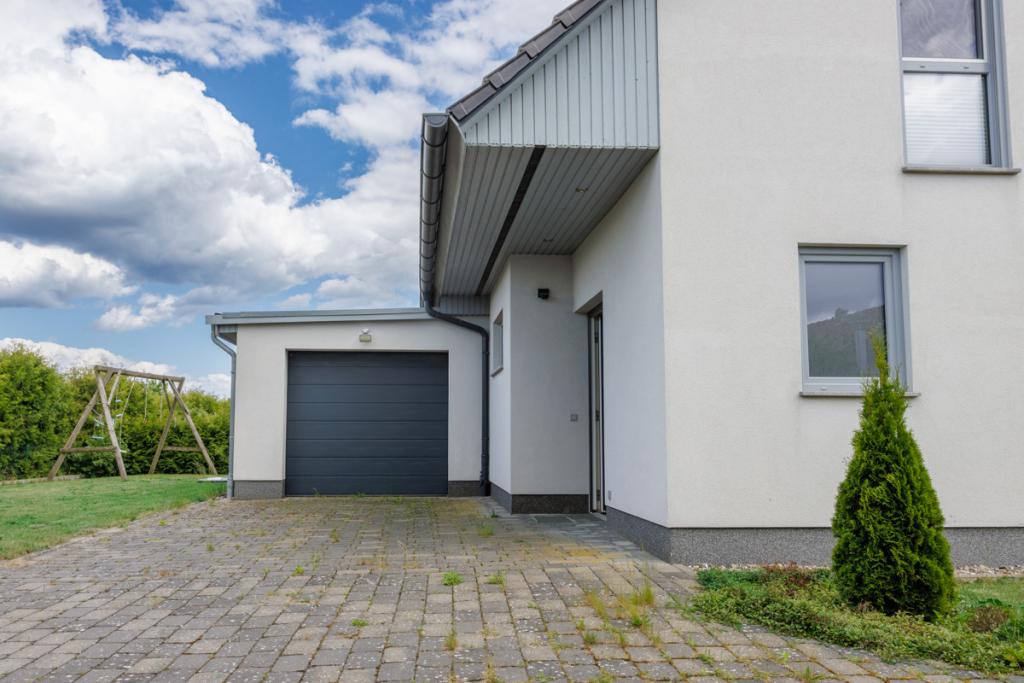 Ansicht Garage