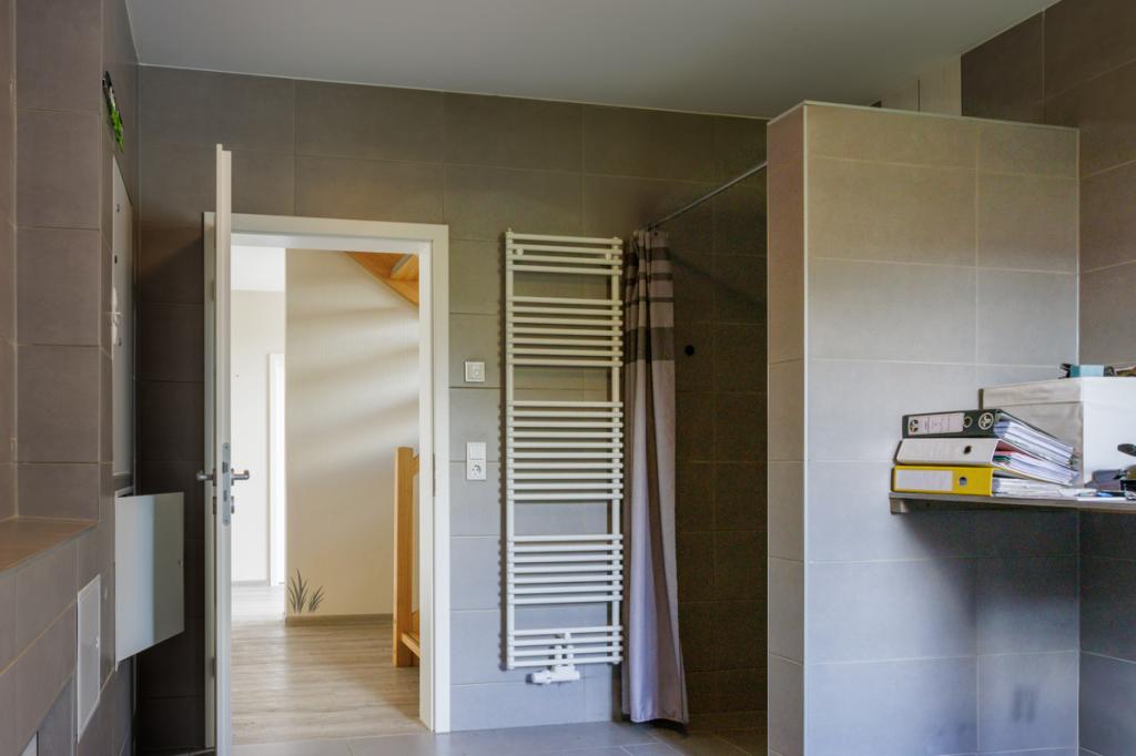 HWR mit Dusche