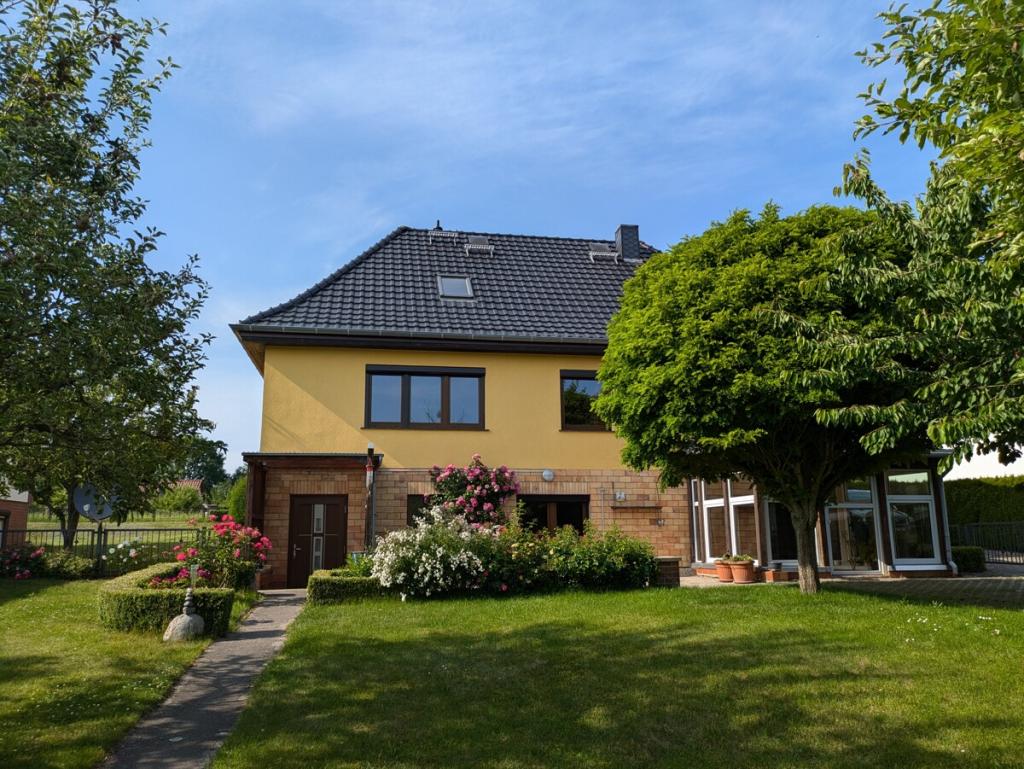 Rückansicht