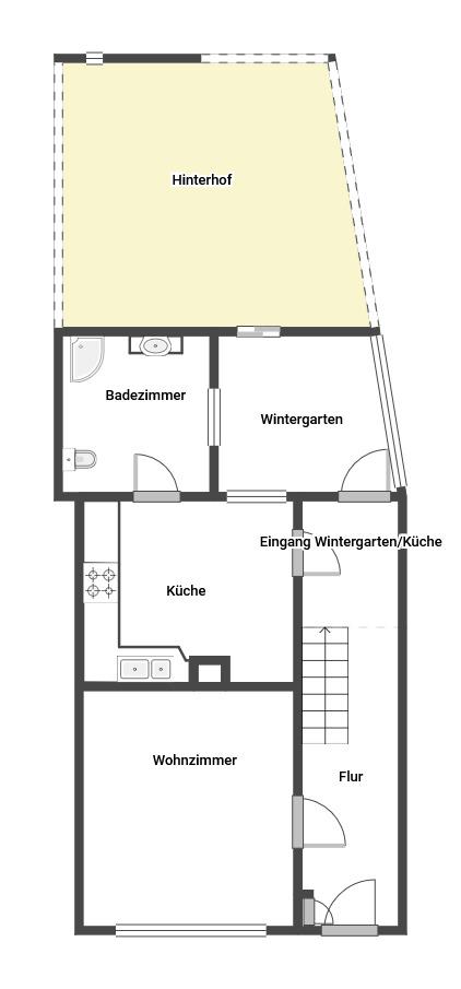 Erdgeschoss