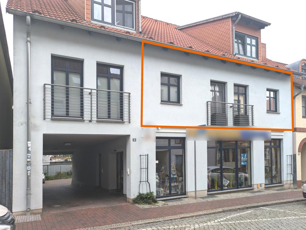 Vorderansicht