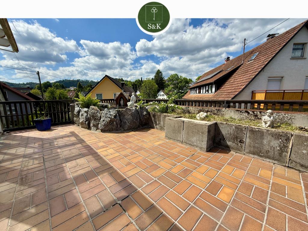 Dachterrasse
