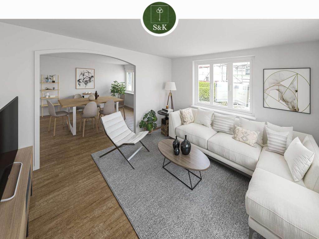 Beispiel Wohnzimmer