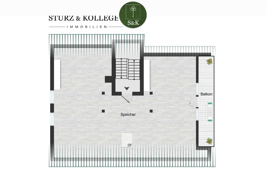 Dachgeschoss