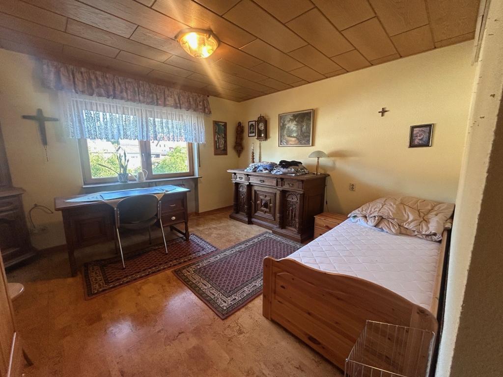 Schlafzimmer 1 EG