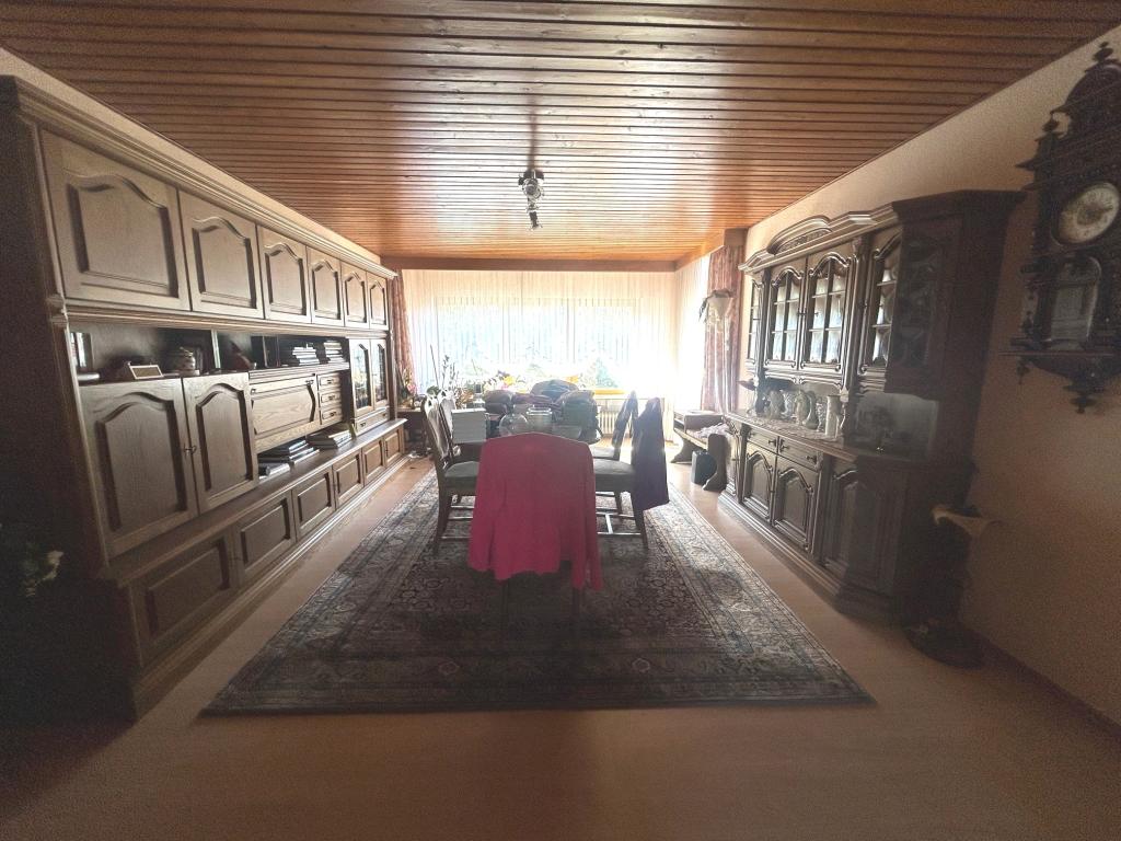 Esszimmer EG