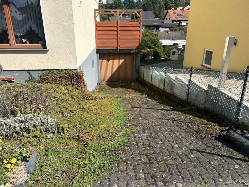 Einzelgarage