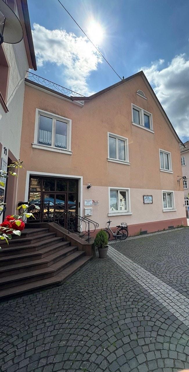 Seitenansicht