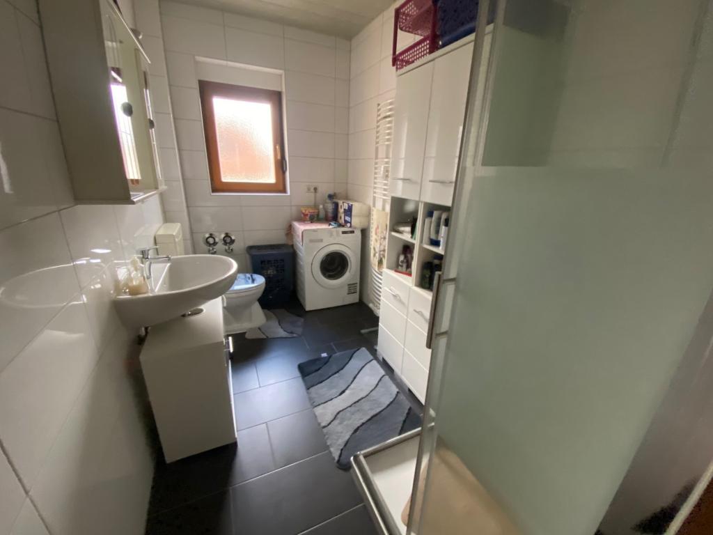 Badezimmer im 1. OG