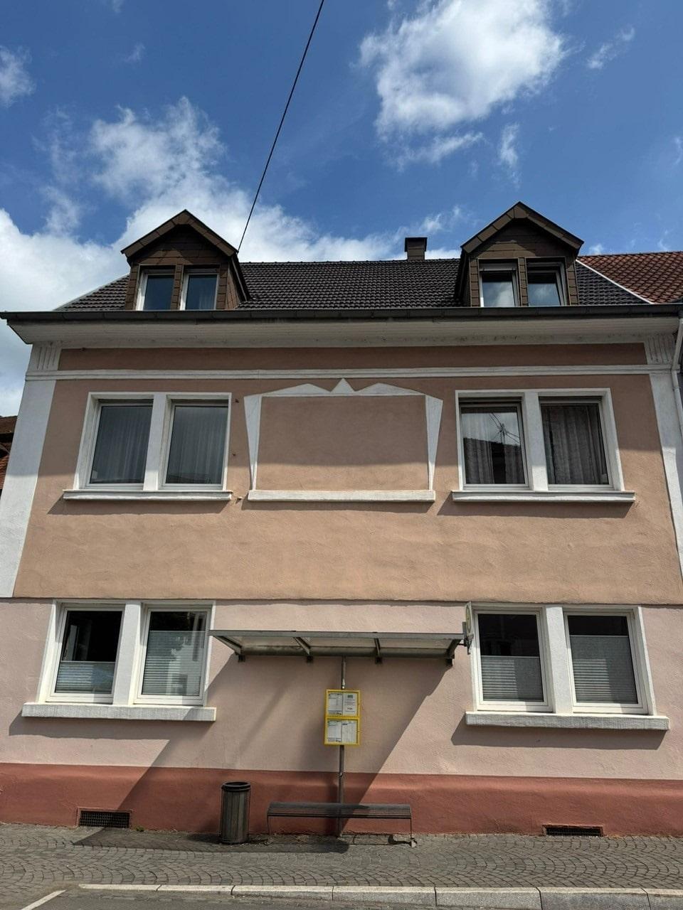 Vorderansicht 1