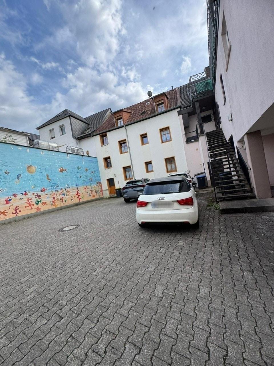 Innenhof