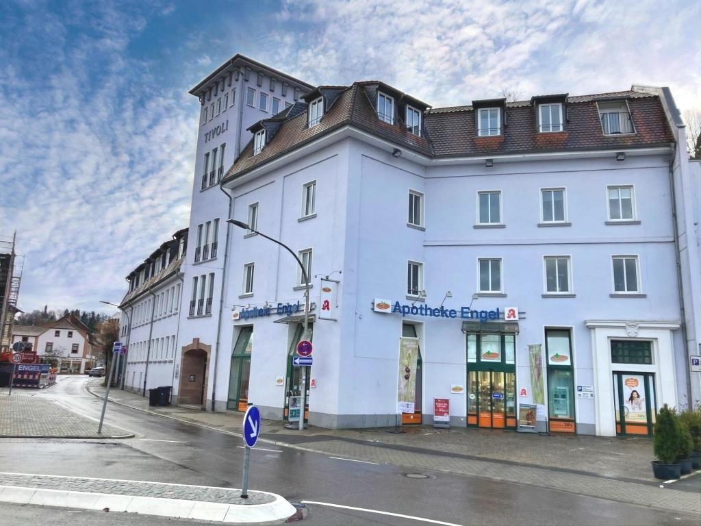 Tivoli-Gebäude