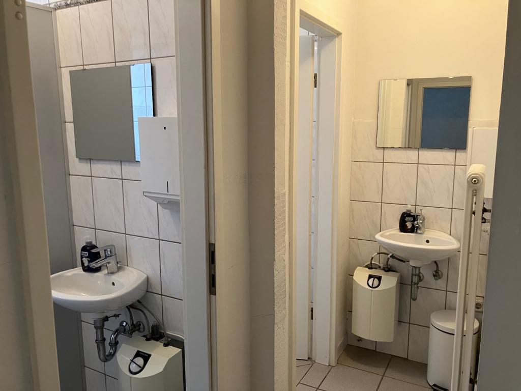 Sanitärbereich