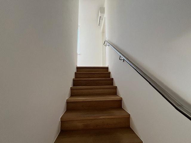 Treppenaufgang