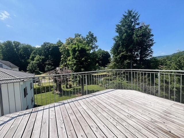Terrasse Essbereich