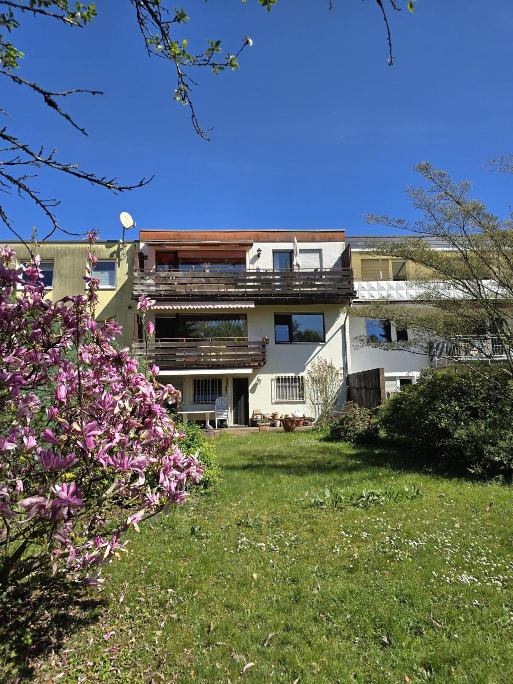 Rückansicht