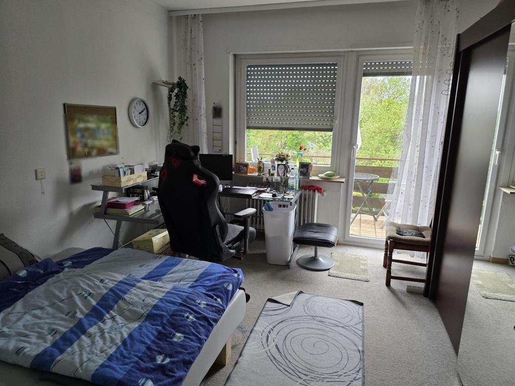 Arbeiszimmer OG