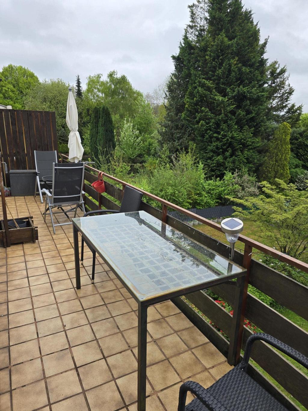 Balkon OG