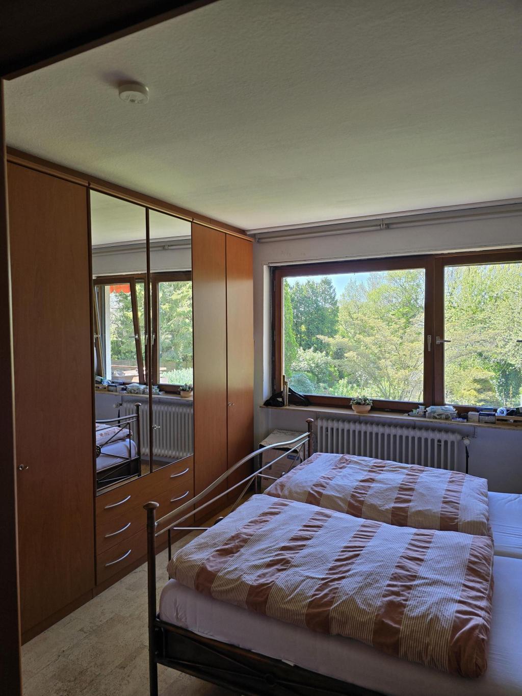 Schlafzimmer EG