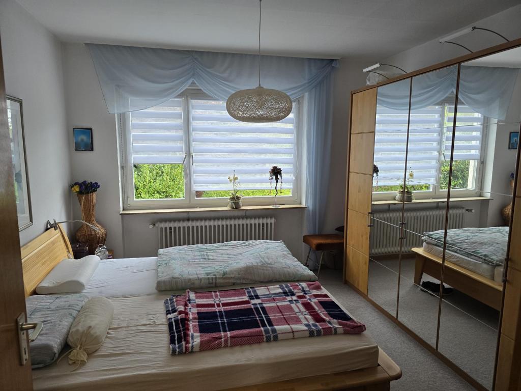 Schlafzimmer OG