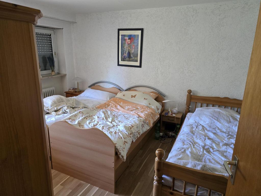 Schlafzimmer ELW