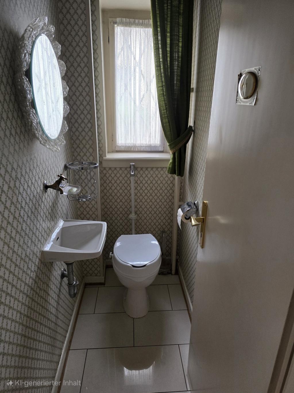 Gäste WC