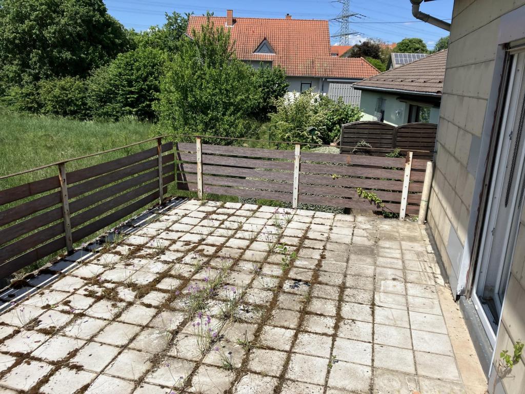 Terrasse 1. OG