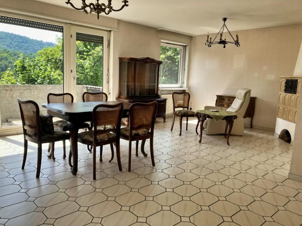 Wohn- und Esszimmer