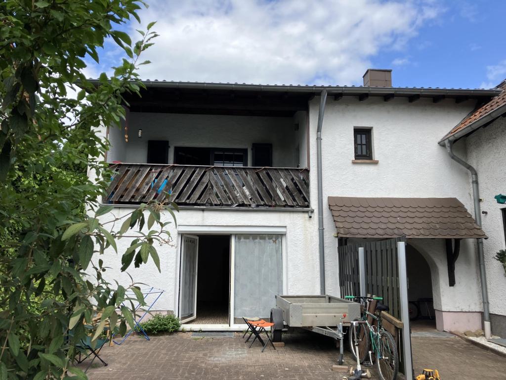 Rückansicht