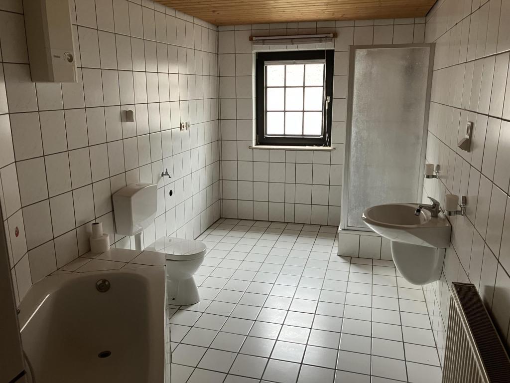 Badezimmer EG