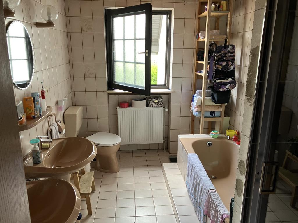 Badezimmer 1. OG