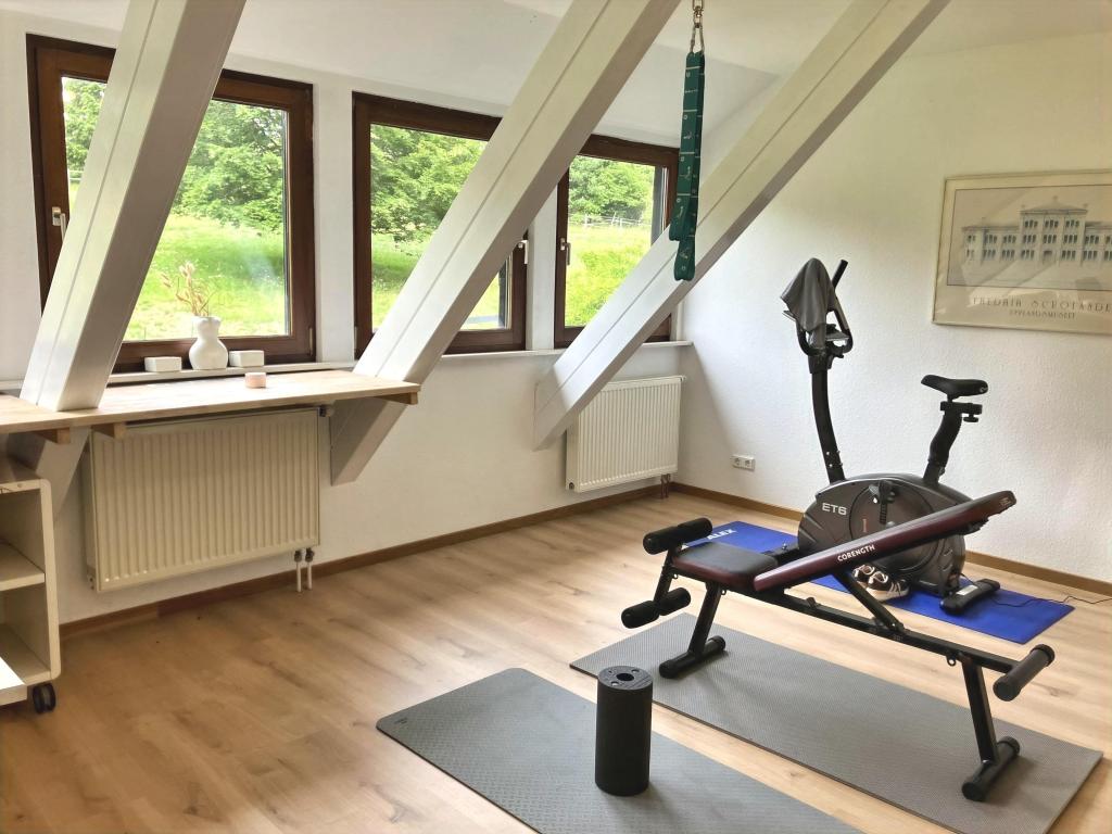 Fitnessraum