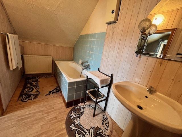 Badezimmer DG