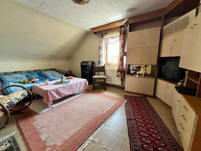 Schlafzimmer DG