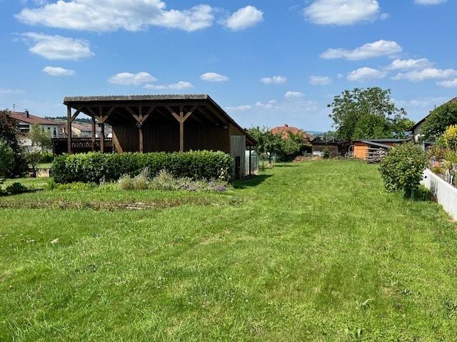 Gartengrundstück