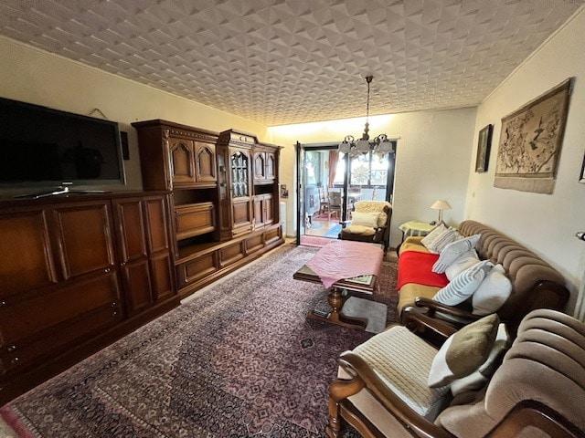 Wohnzimmer EG