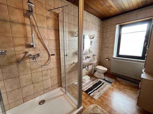 Badezimmer EG