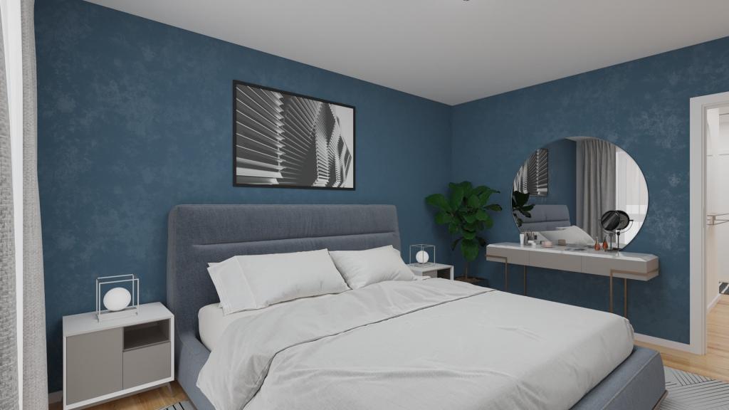 Schlafzimmer