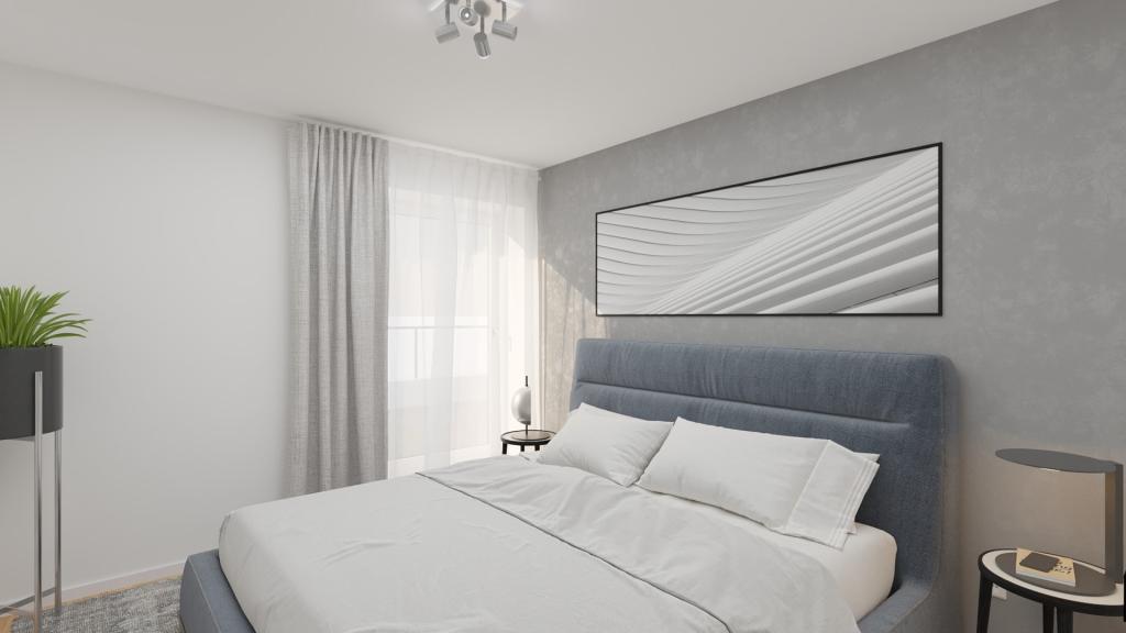 Schlafzimmer