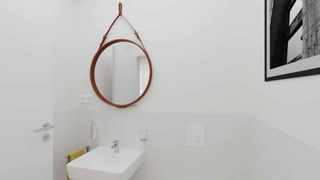 Gäste WC