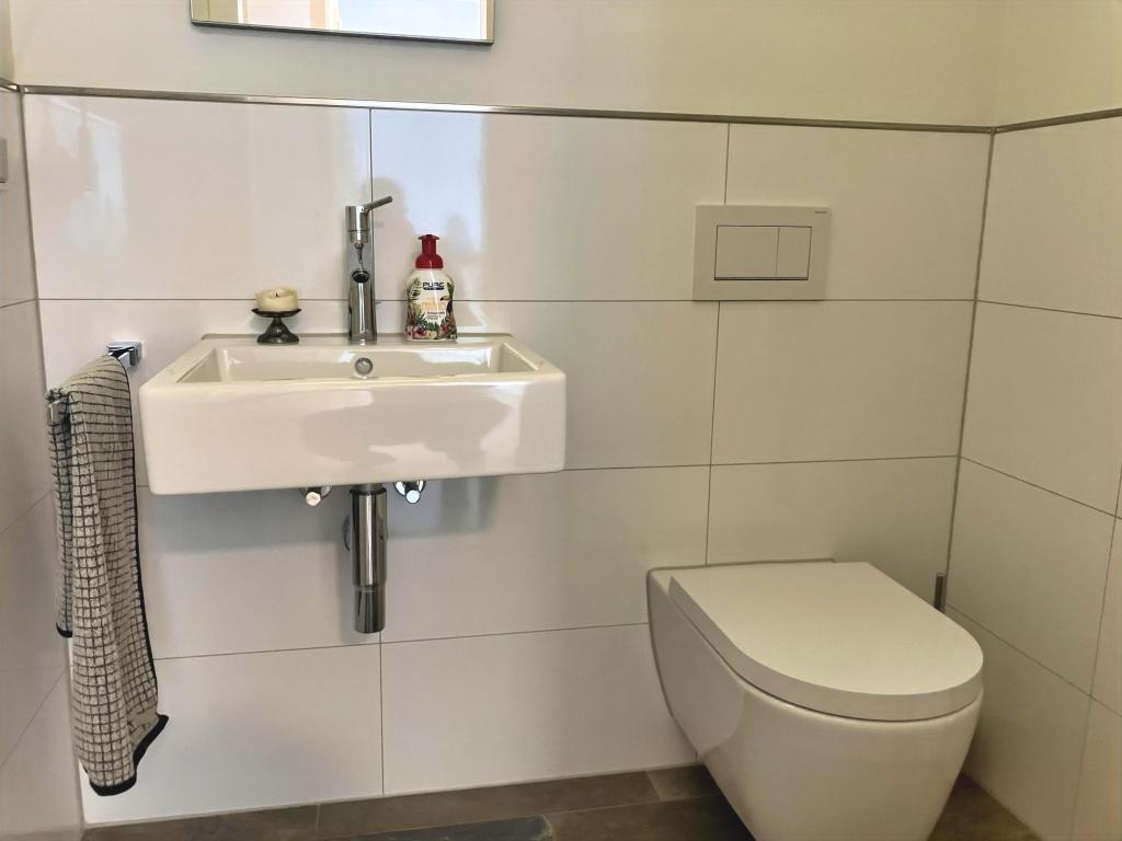 Gäste-WC