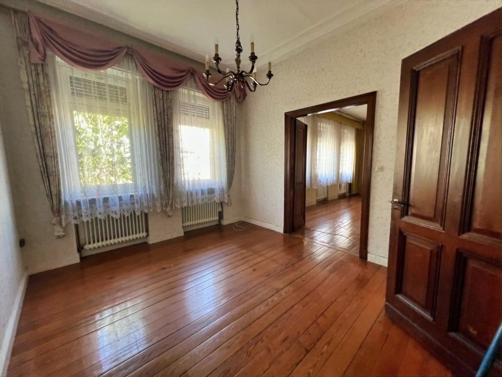 Schlafzimmer Erdgeschoss