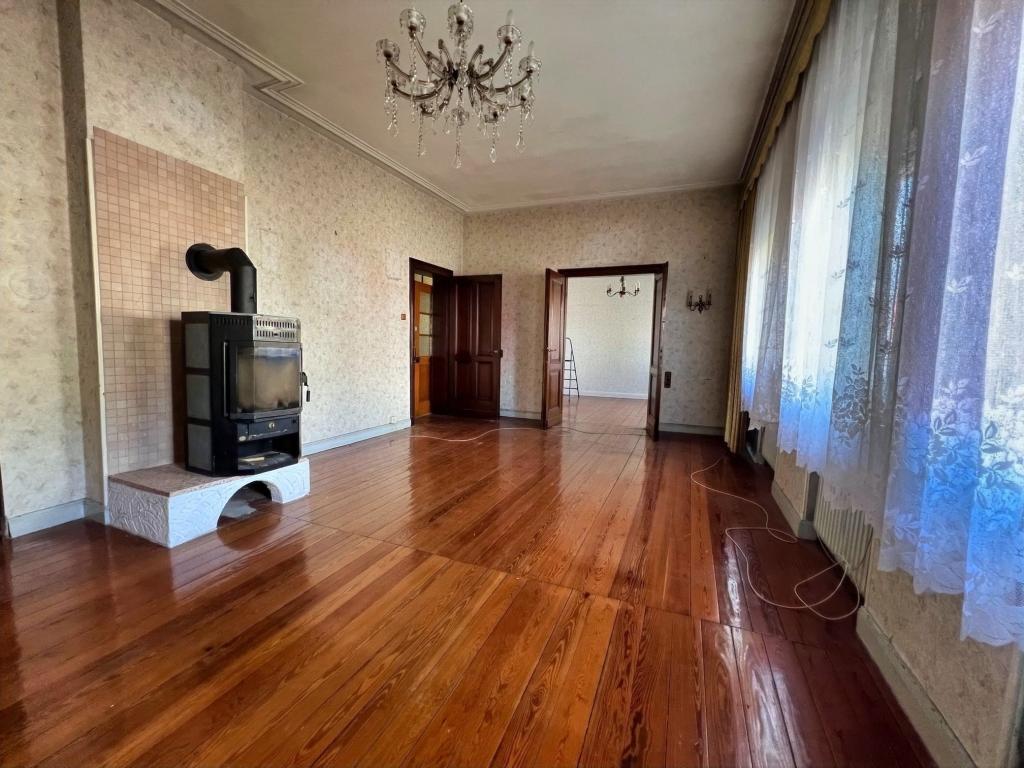 Wohnzimmer Erdgeschoss