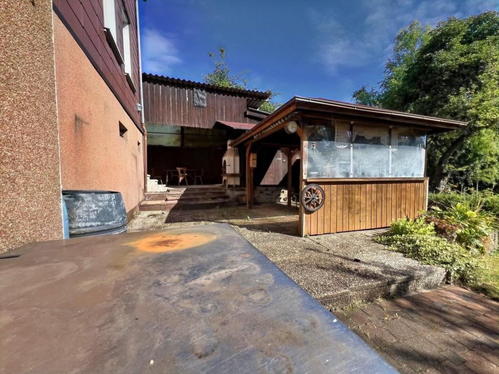 Garten/Terrasse