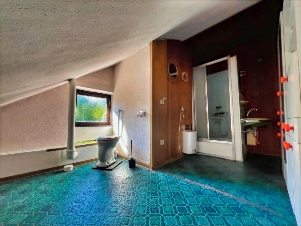 Duschbad Obergeschoss