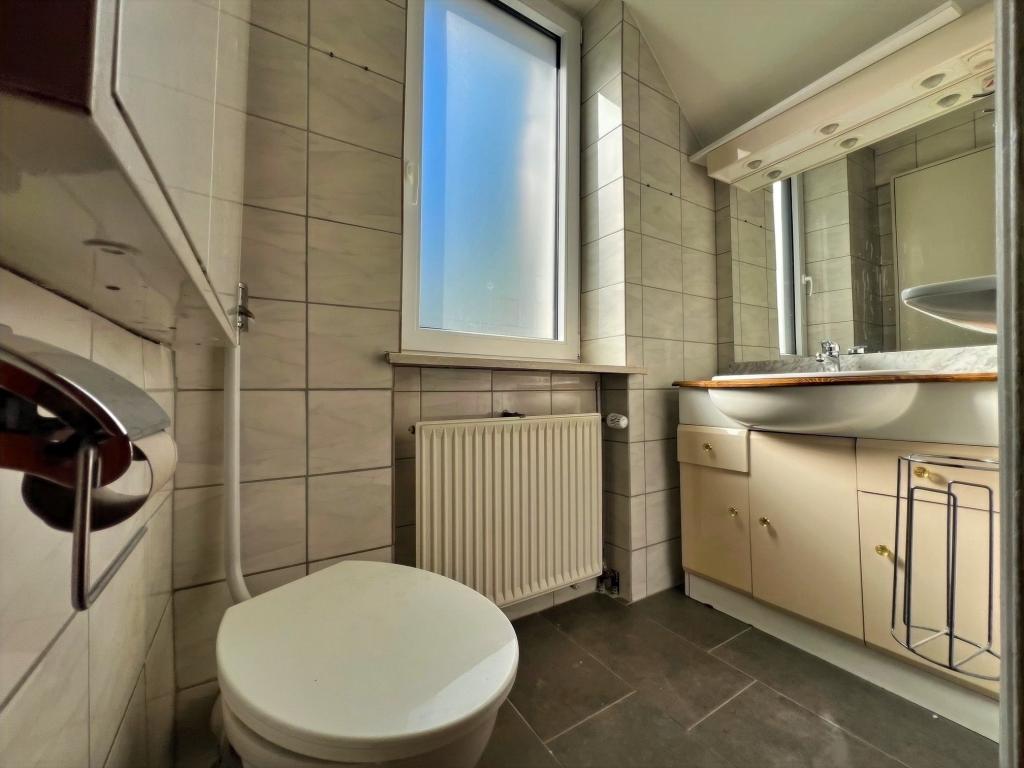 WC Erdgeschoss