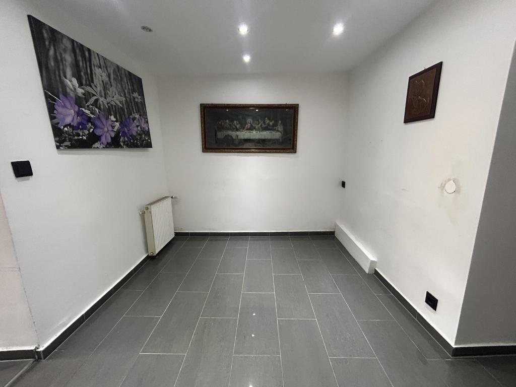 Wohn-Esszimmer Einliegerwohnung