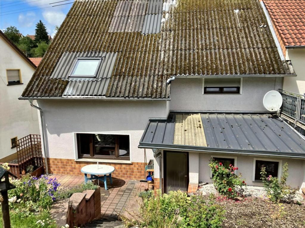 Rückansicht