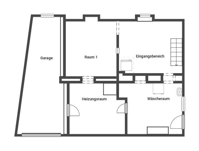 Grundriss KG
