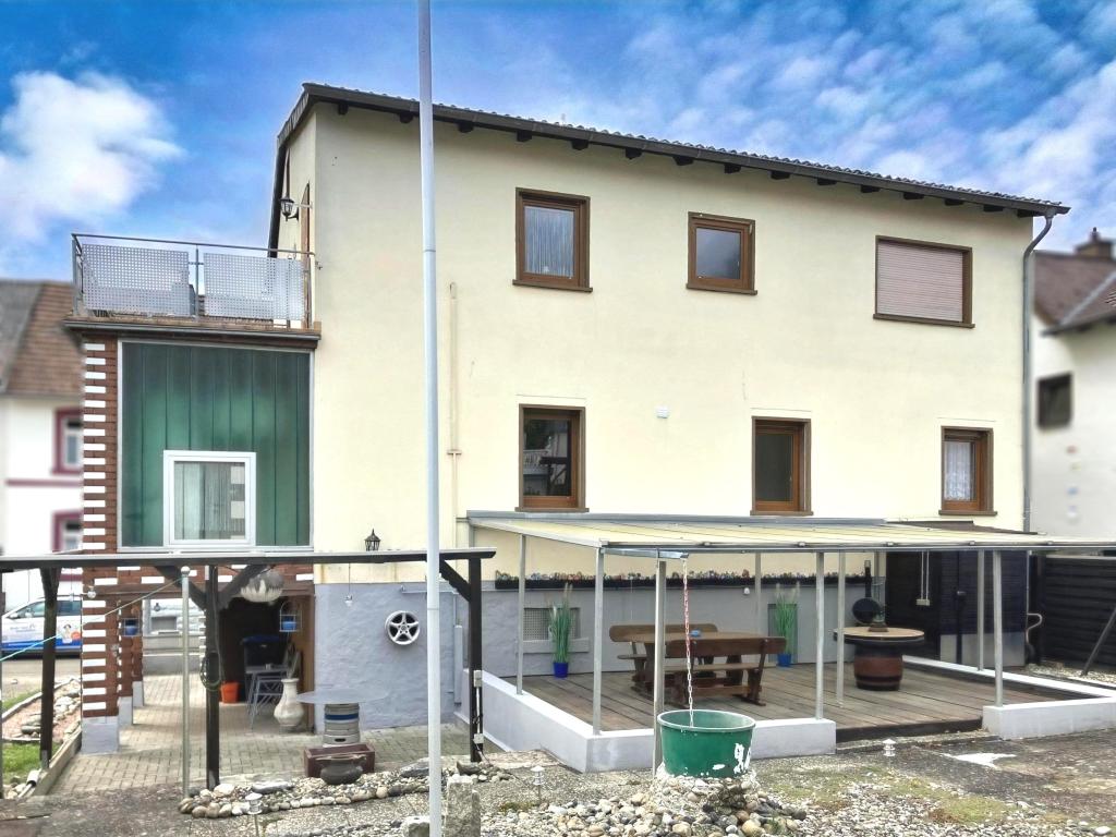 Rückansicht